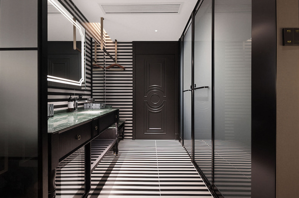 President Haowai Hotel Guangzhou - Chambres