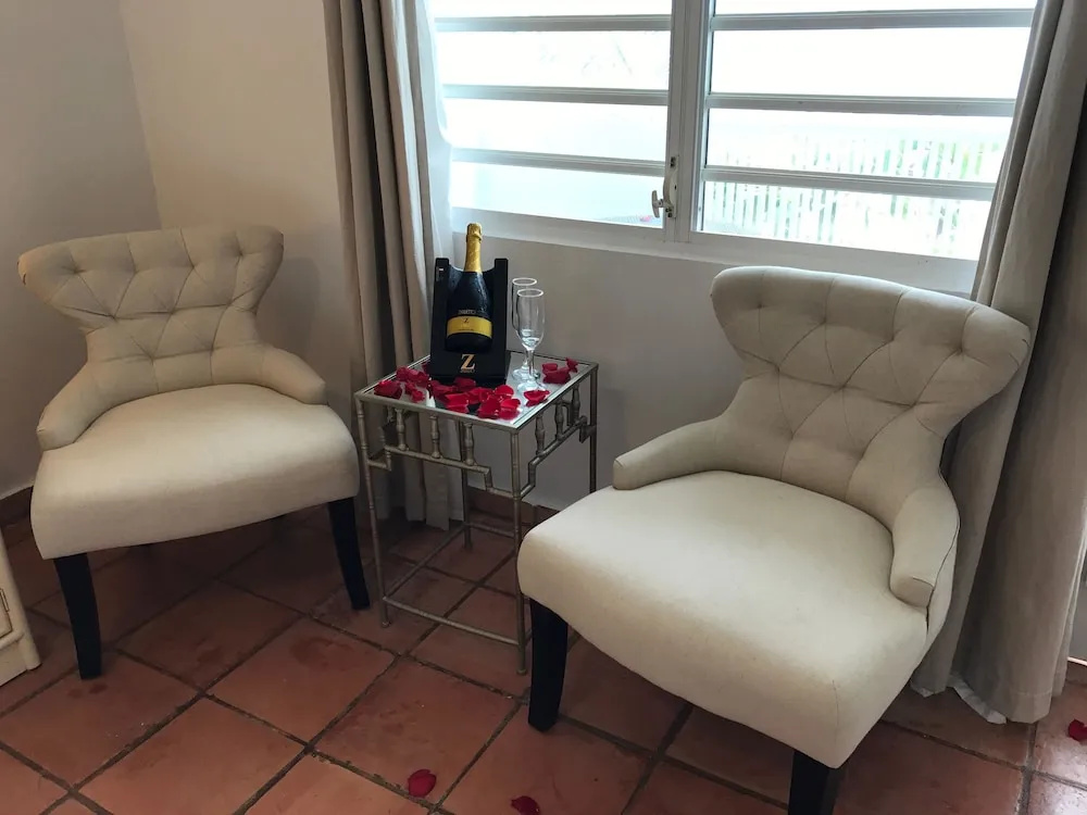 Hosteria Del Mar - Chambres