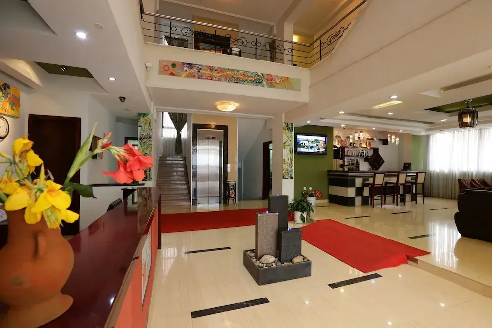 Rahnile Hotel - Général