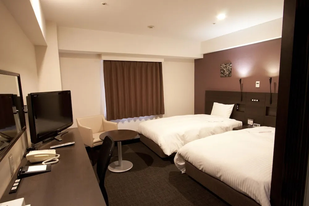 Smile Hotel Kyoto-shijo - Chambres