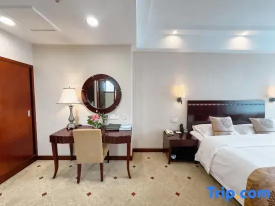 Dian Chi Hotel - Chambres