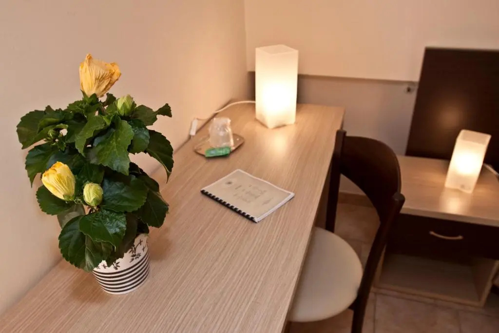 Hotel Gabrini - Chambres