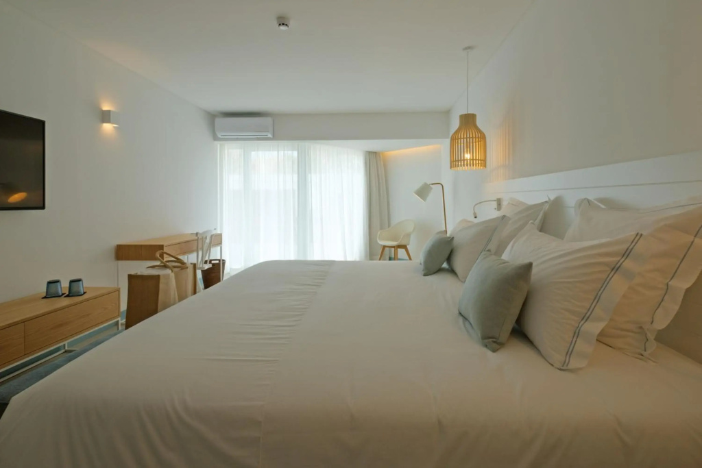 Malibu Foz Hotel - La Maison Younan - Général