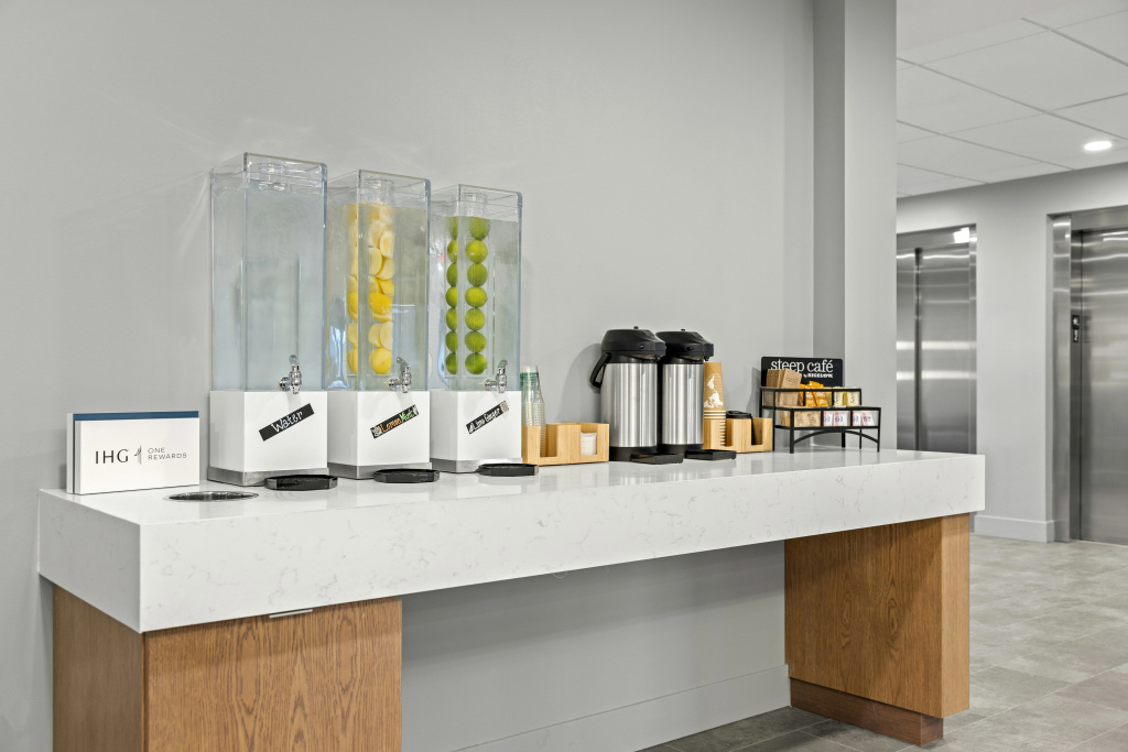 Hotel Indigo Detroit North – Troy by IHG - Général