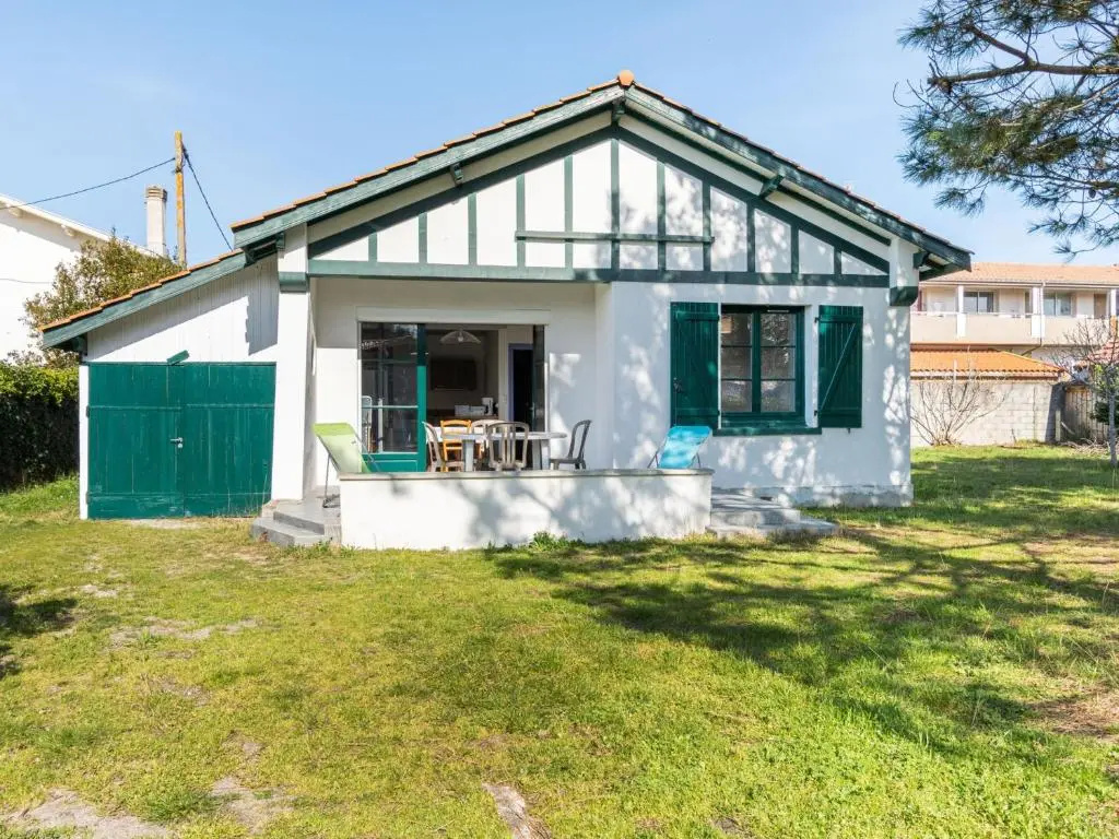 Maison Biscarrosse Plage, 4 pièces, 5 personnes - FR-1-521-190