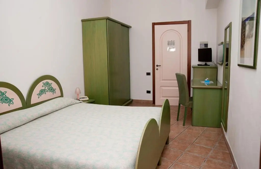 Hotel Gabbiano - Chambres