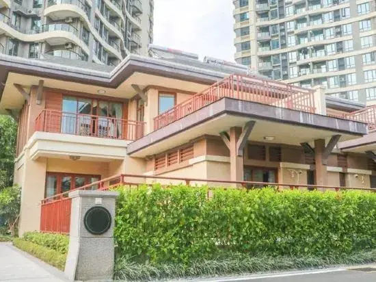 She Hehui Holiday Apartment (Longmen Nankun Daguan Store)