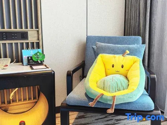 Xiongchu International Hotel - Chambres