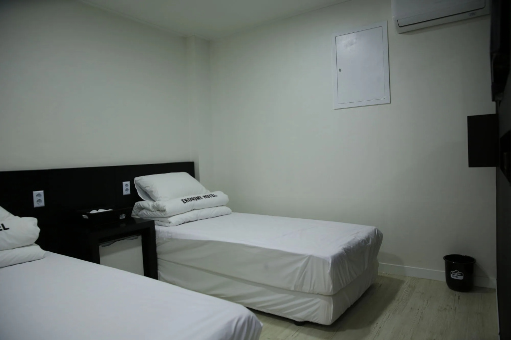 Ekonomy Hotel Gumi - Général