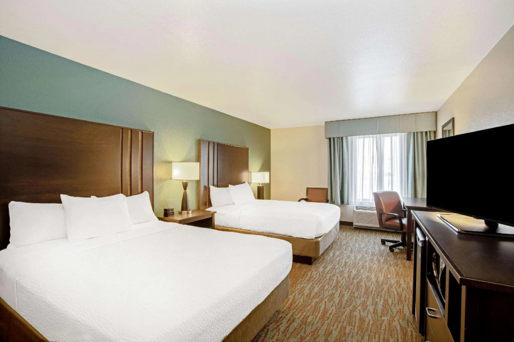 La Quinta Inn & Suites by Wyndham Gillette - Chambres