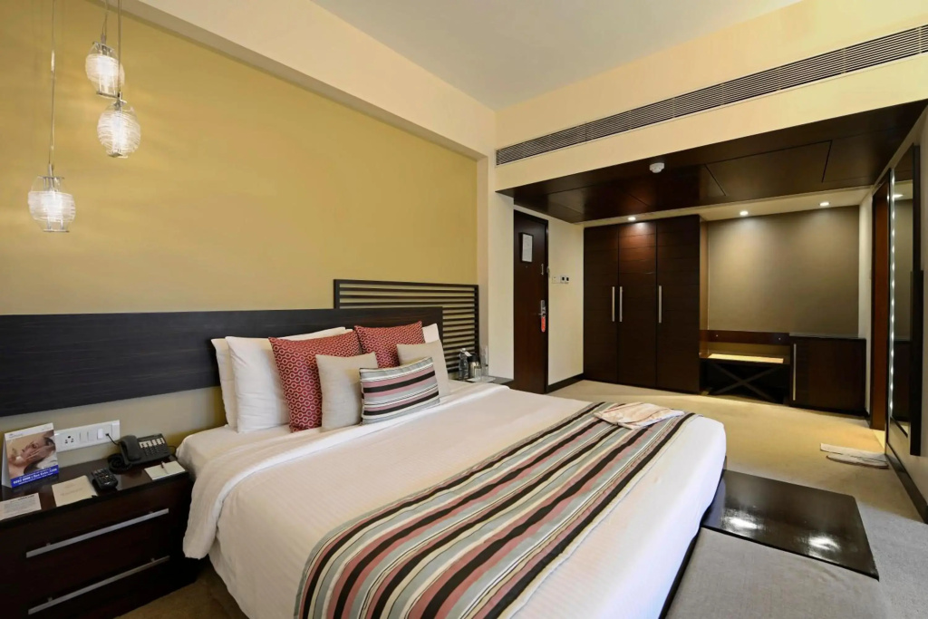 Sun N Sand Hotel Mumbai - Général