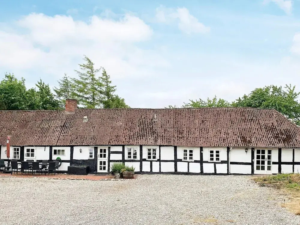 7 Person Holiday Home in Grenaa