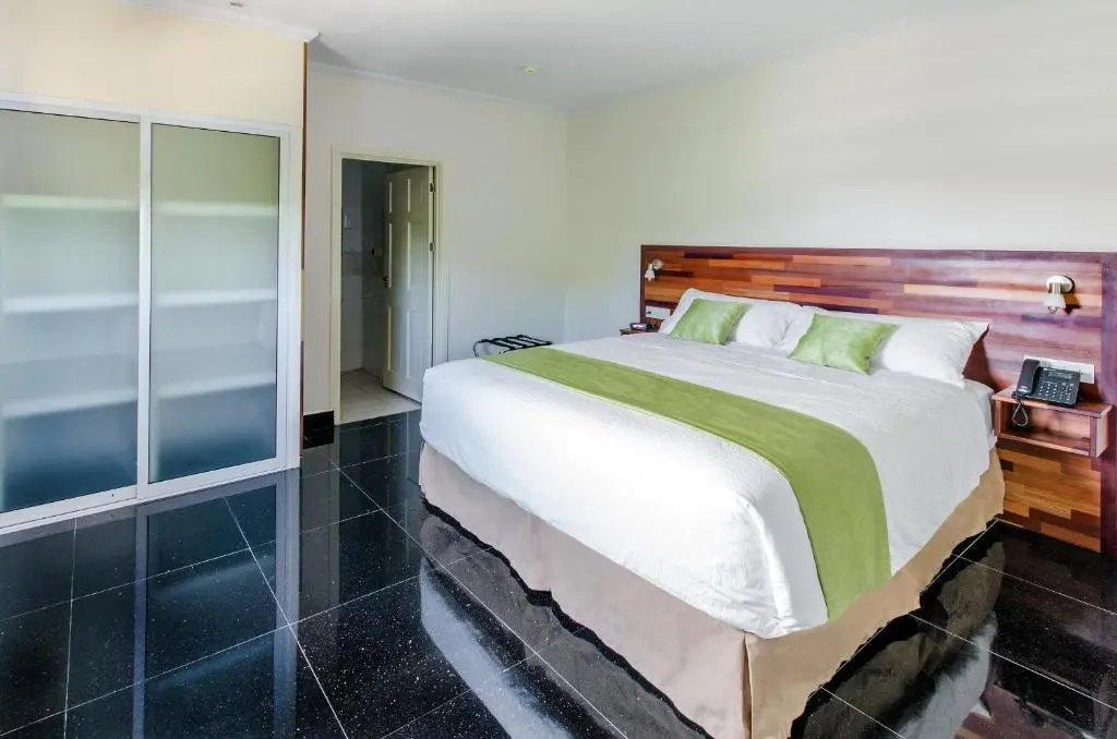 Hotel Babylon - Chambres