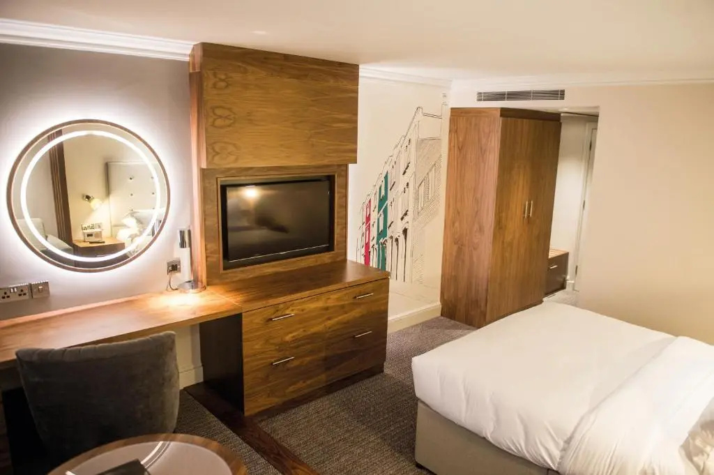 Aztec Hotel & Spa - Chambres