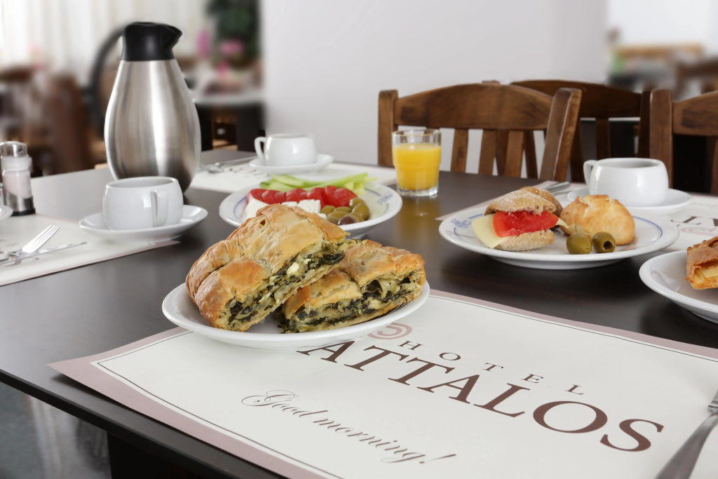 Attalos Hotel - Général