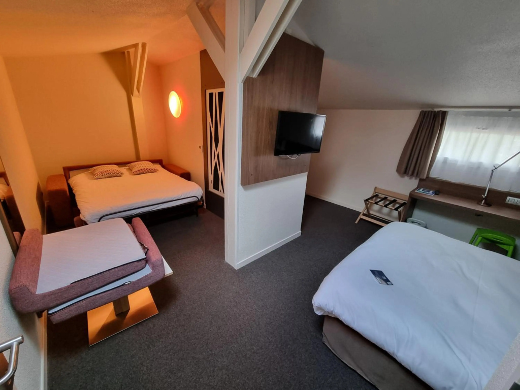 Hotel Campanile Toulouse - Blagnac Aéroport - Général