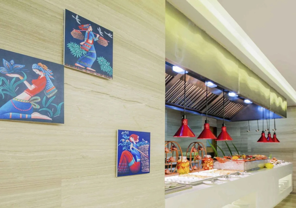 Novotel Nanjing Central Suning - Général