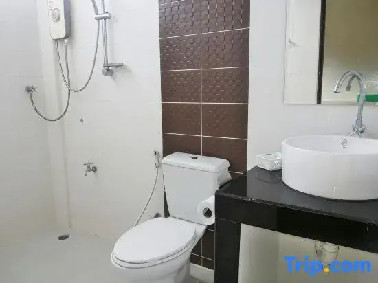 The Bless Residence - Chambres