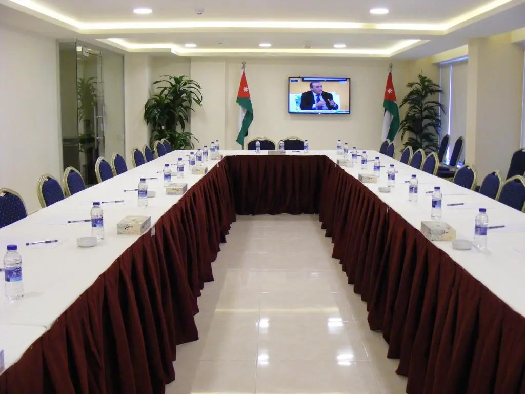 Ream Hotel Amman - Général