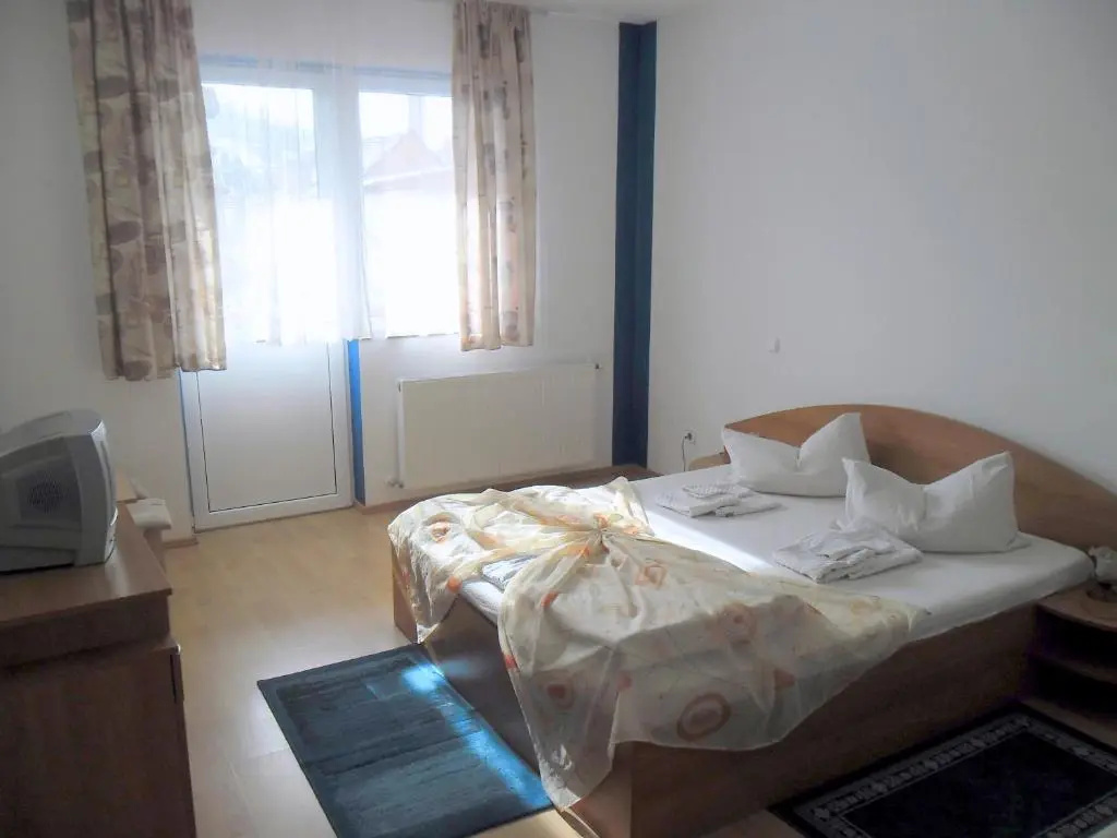 Pensiunea Hera Standard - Chambres