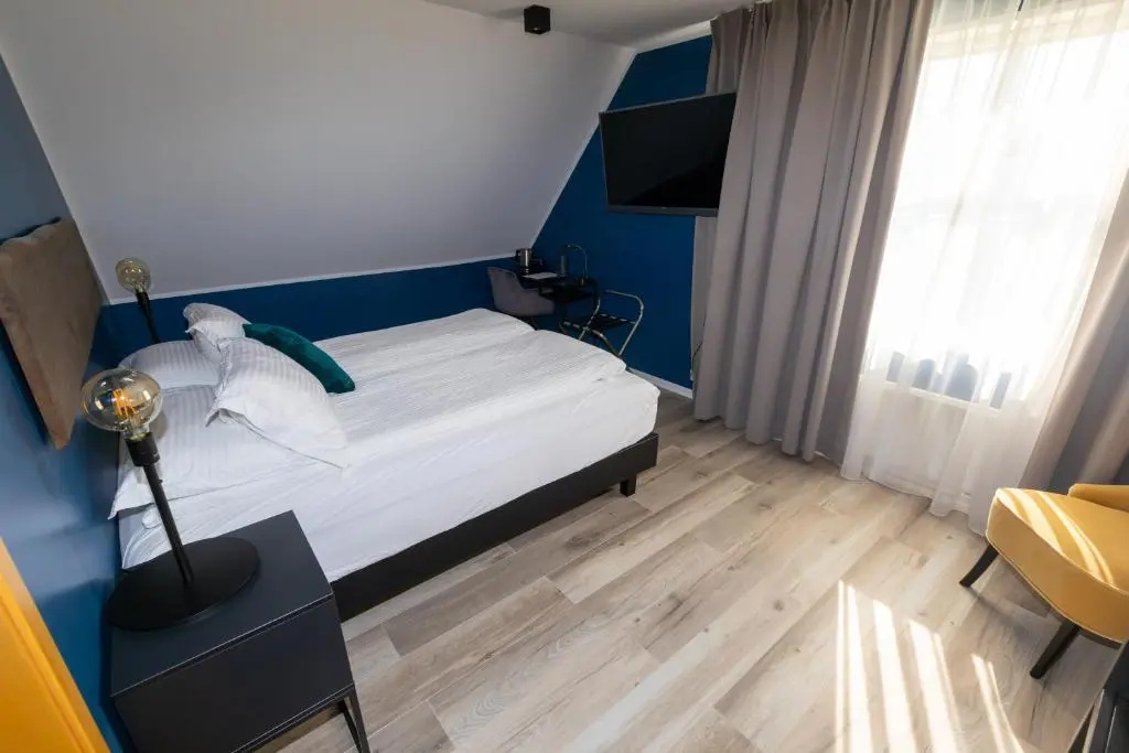 Hotel North - Chambres