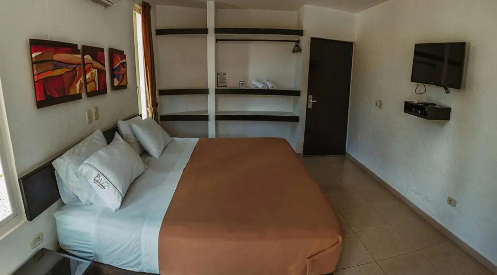 Hotel PaloVerde Villas Campestres - Chambres