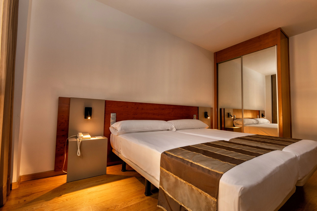 Hotel Vértice Índalo Almería - Général