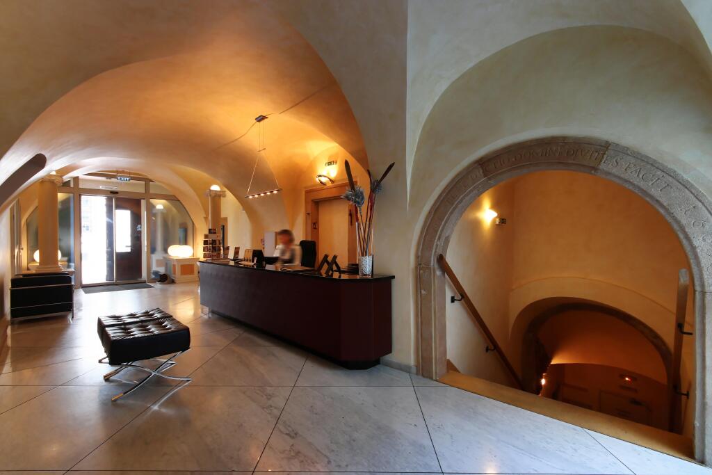 SKARITZ Hotel & Residence by null