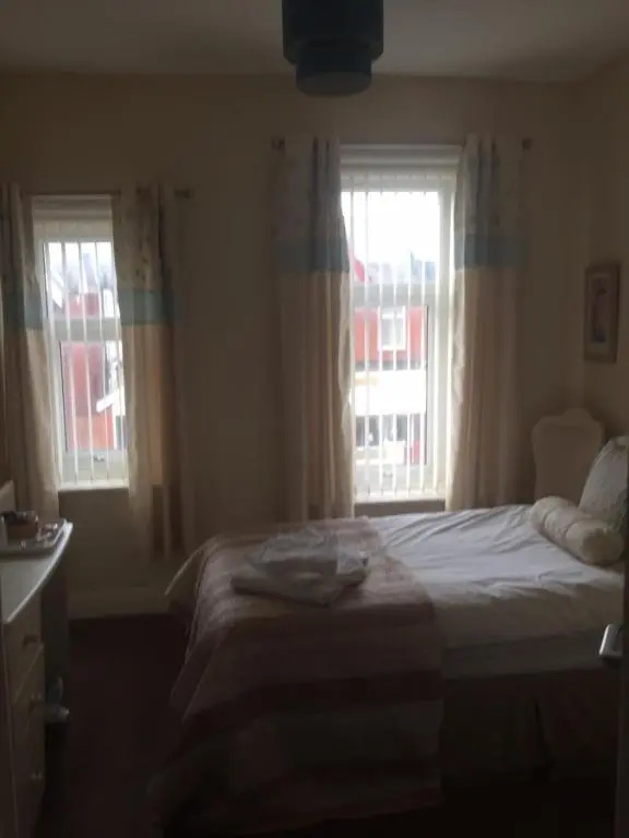 The Fernroyd - Chambres