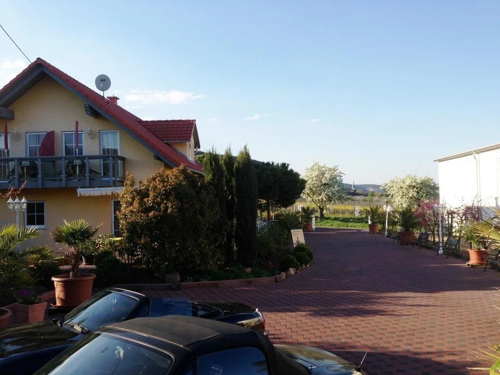 Gstehaus Weingut Helbighof