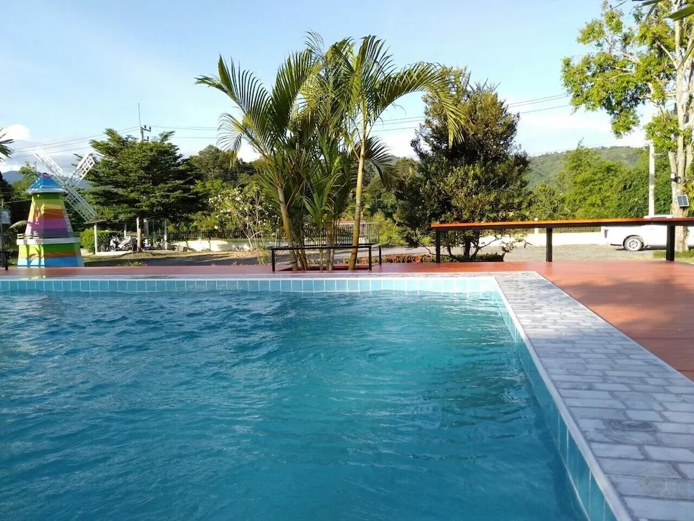 Sangvimarn Resort - фото 11