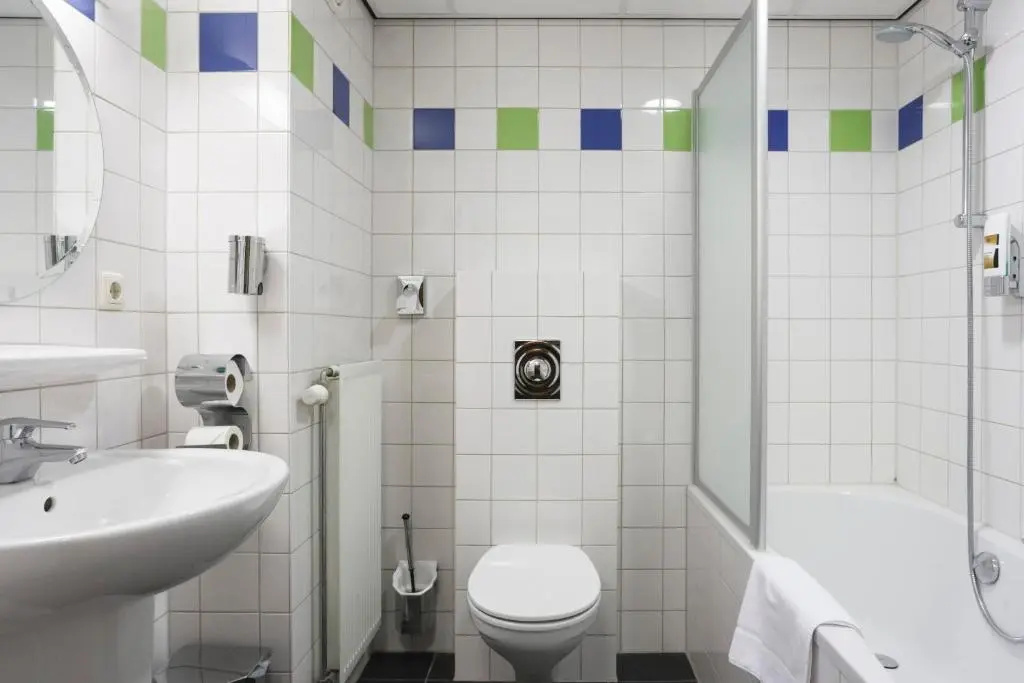 Hotel de Borgh - Chambres