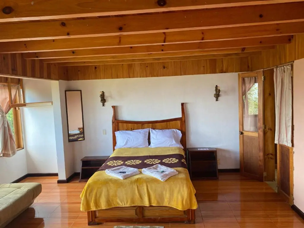 Standard Double room (full double bed)