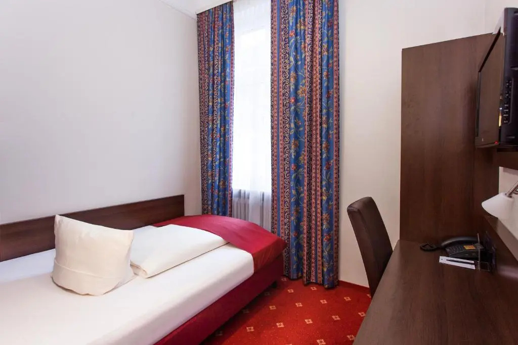 Centro National Frankfurt, Trademark Collection by Wyndham - Chambres