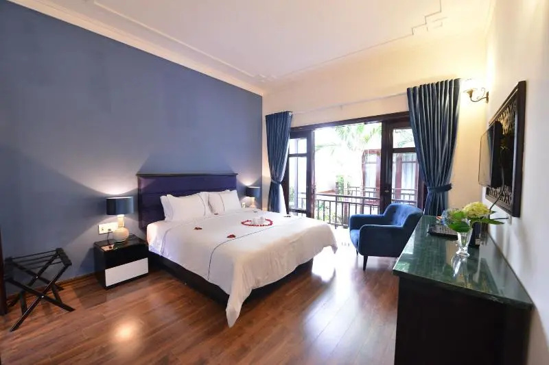 TTC Hotel – Hoi An - Chambres