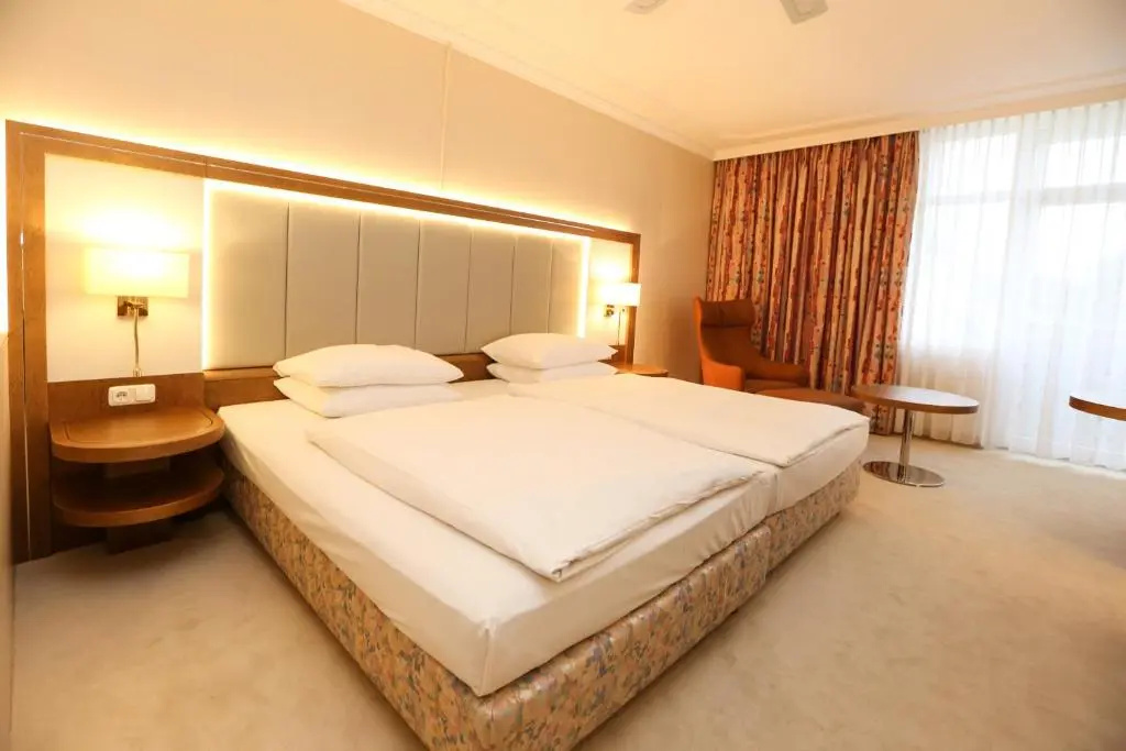 Hotel La Strada - Chambres