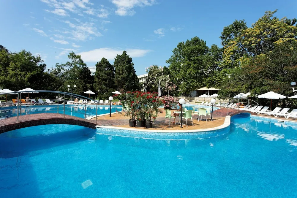 Hotel Lebed - Général