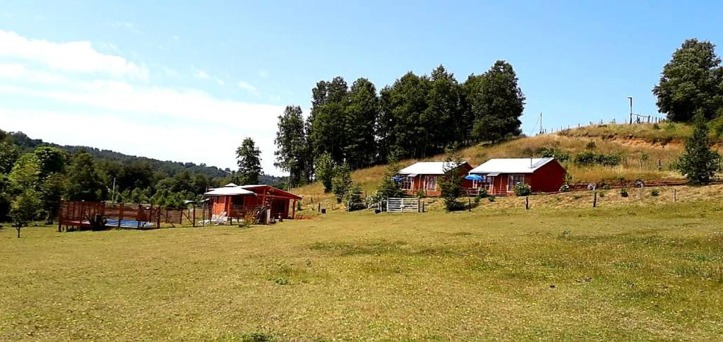 Cabañas Antu-Mapu