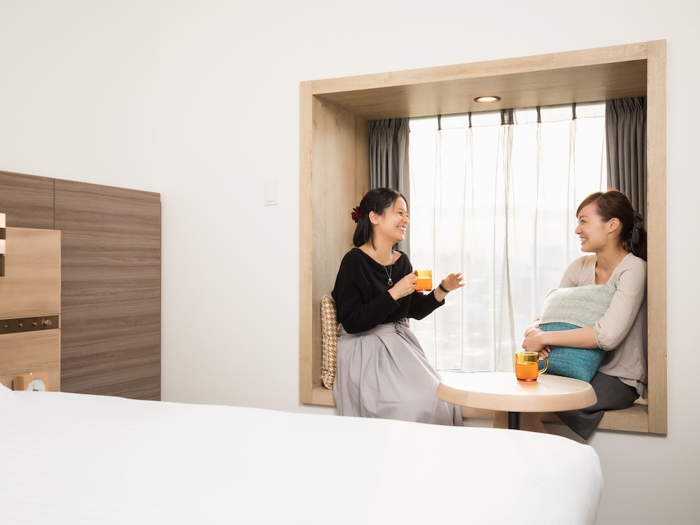 JR East Hotel Mets Premier Tokyo Bay Shinkiba 사진 24