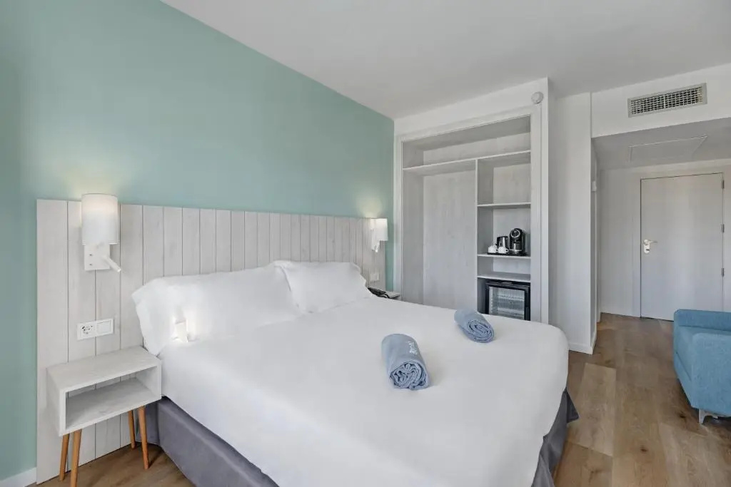 Barceló Ponent Beach - Chambres