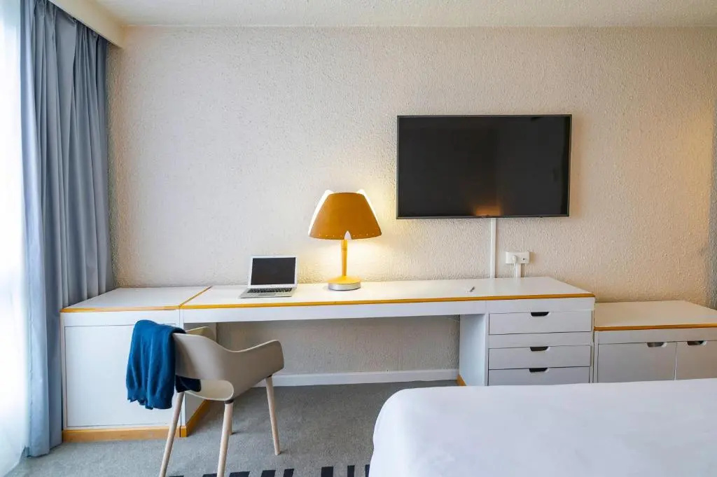 Novotel Valenciennes - Chambres