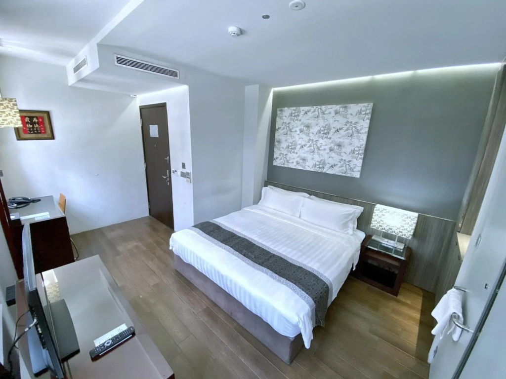 Bliss Hotel Singapore - Général