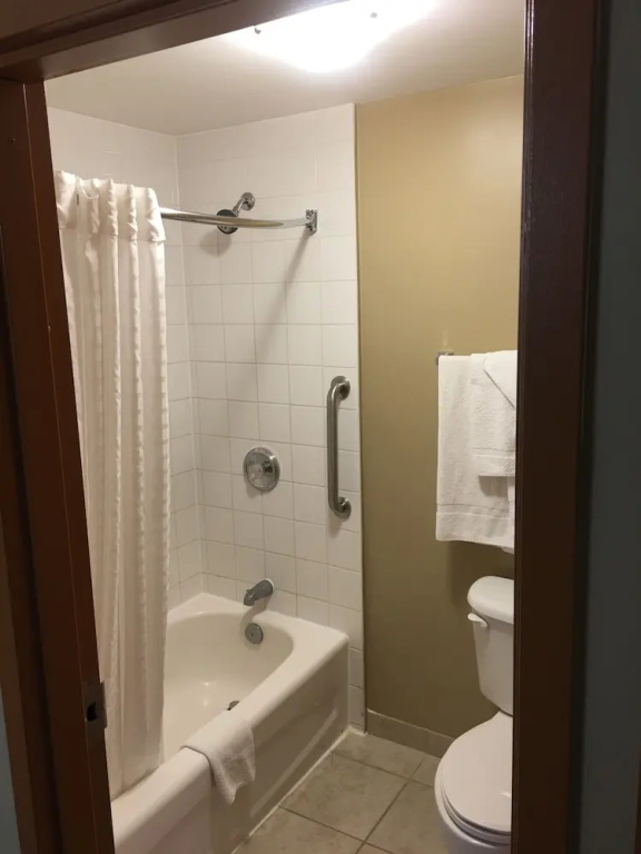 1 Bedroom Quadruple Suite