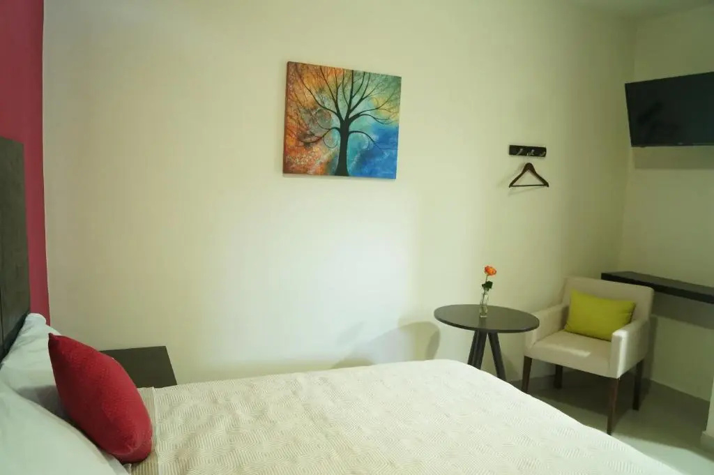 Hotel Casa Palomino - Chambres