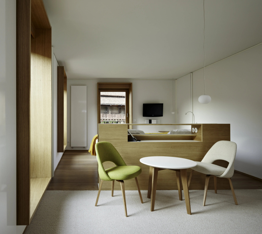 Echaurren Hotel Gastronomico - Général