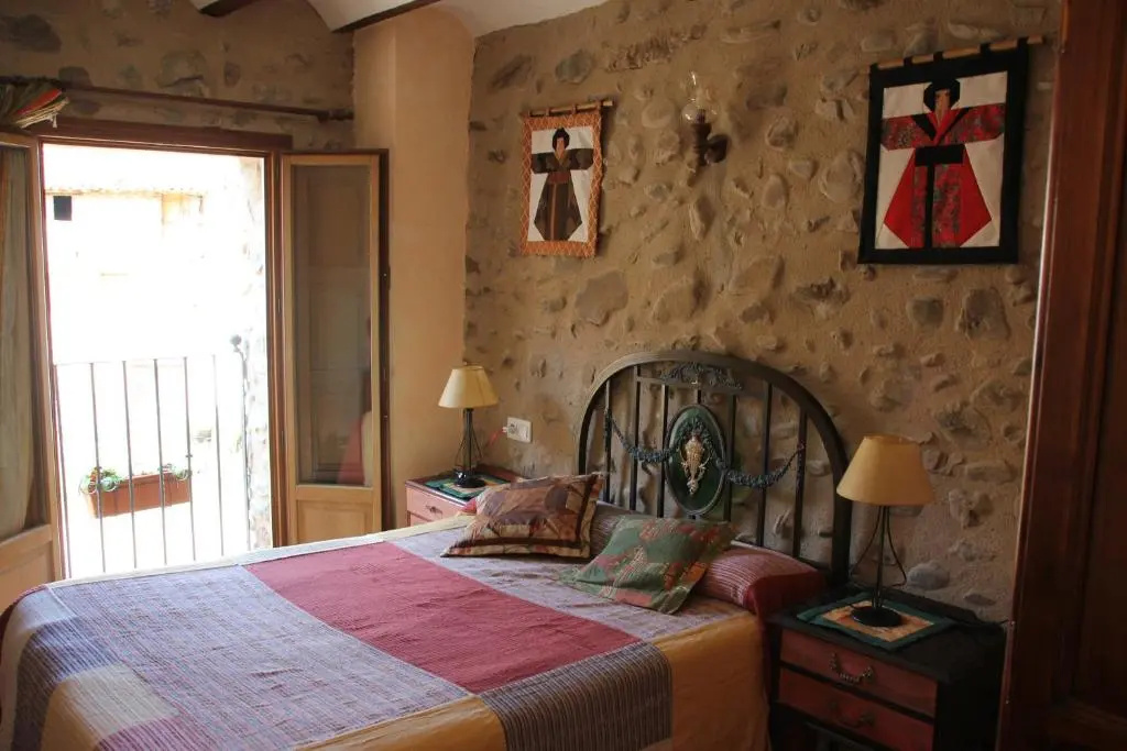 Casa Rural Uyarra - Chambres