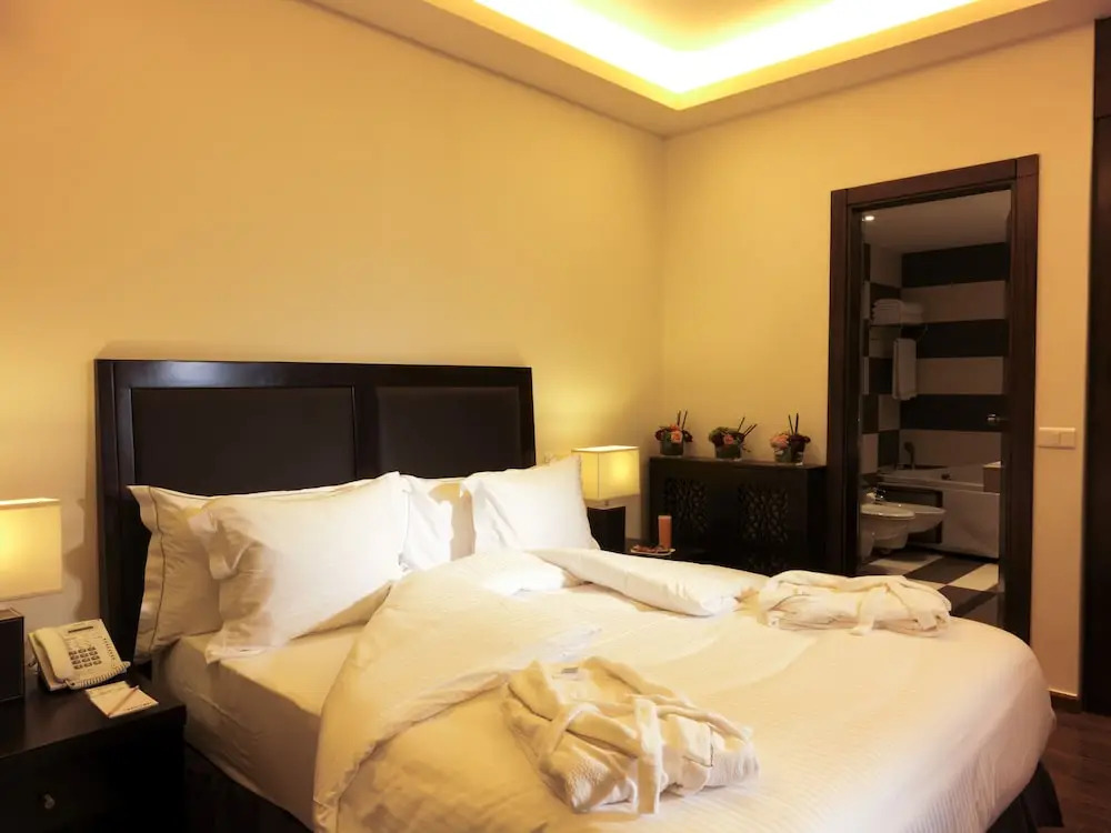 One to One Hotel & Apartments - фото 27