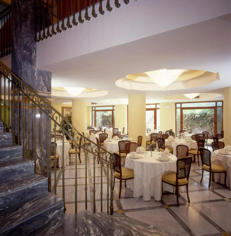 Hotel Zi Teresa - Général