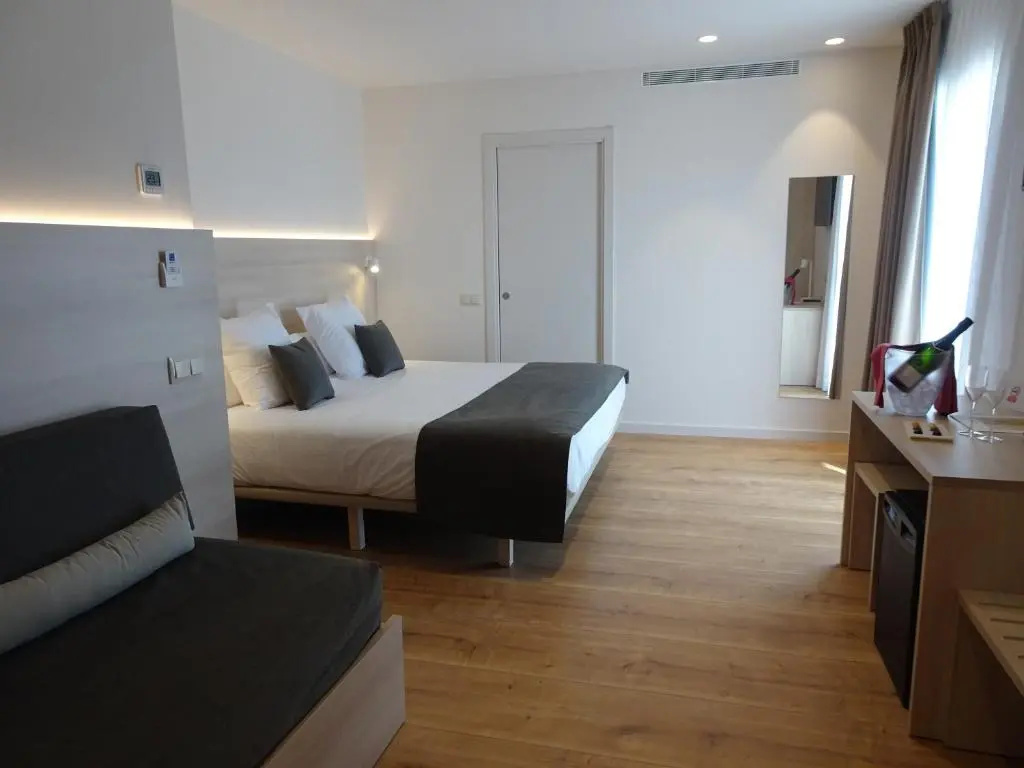 Hotel Emporium - Adults Only - Chambres