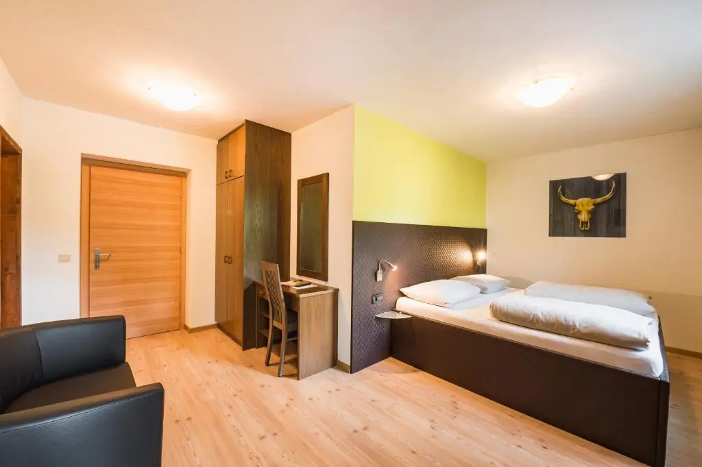 Hotel Restaurant Alber - Chambres